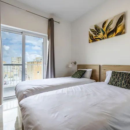 Lejlighed Modern Penthouse + Large Terrace *